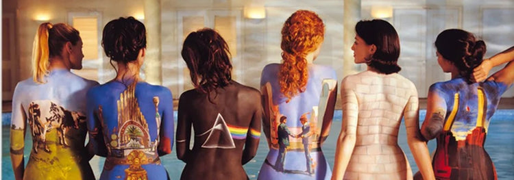 Pink Floyd Back Catalogue