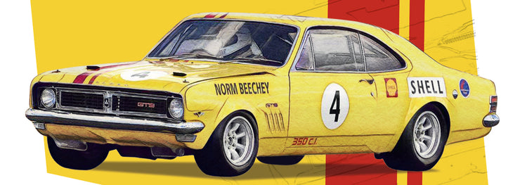 Cars & Motor Racing