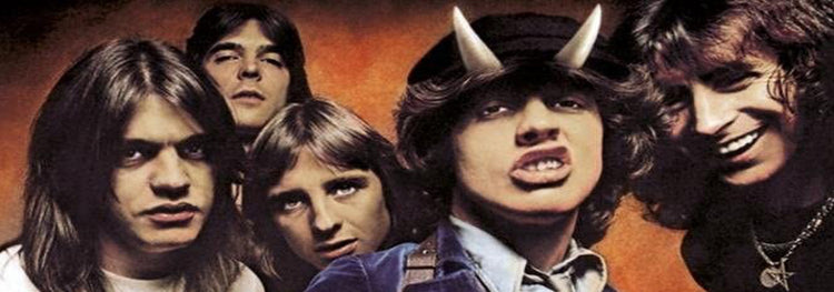 Searching for AC/DC Posters Online?