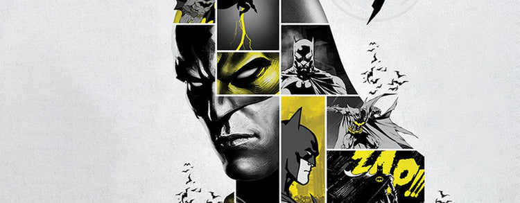 Searching for Batman Posters Online?