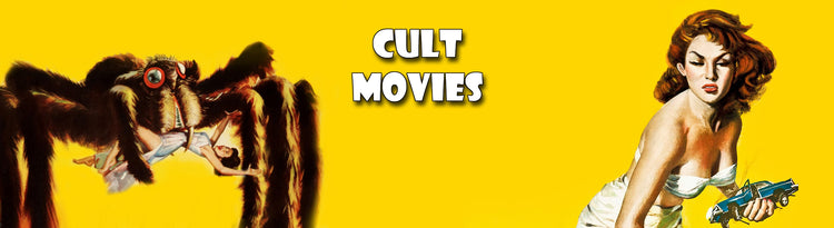 Posters - Cult Movies