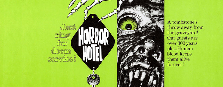 Searching for Horror Posters Online?