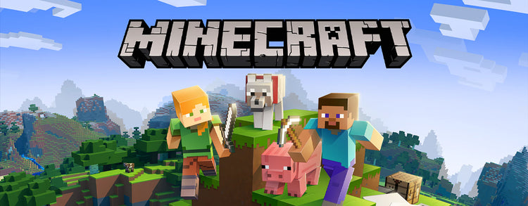 Searching for Minecraft Posters Online?
