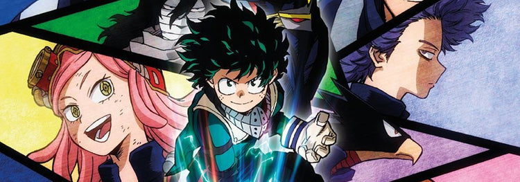 Online Australia My Hero Academia