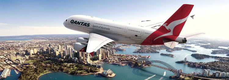 Online Australia Qantas