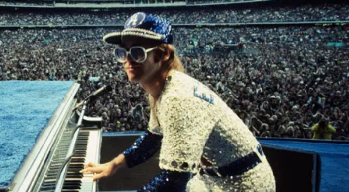 Searching for Elton John Posters Online?