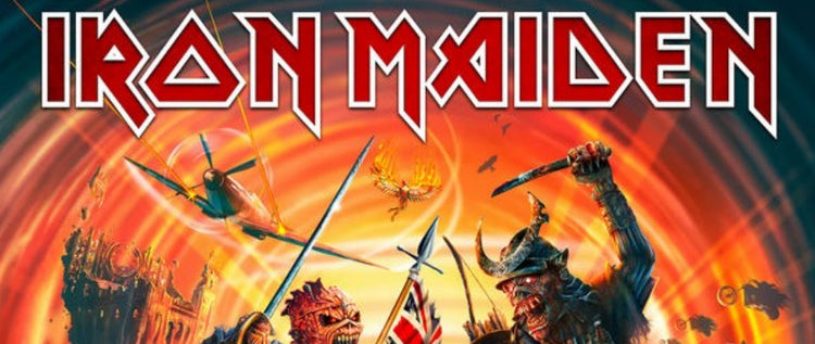 Searching for Iron Maiden Posters online?