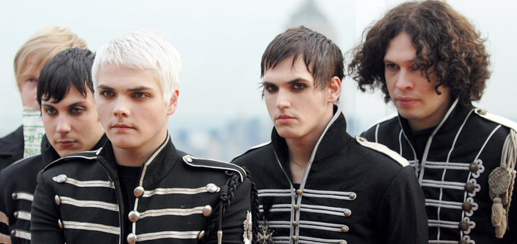 Searching for My Chemical Romance Posters online?