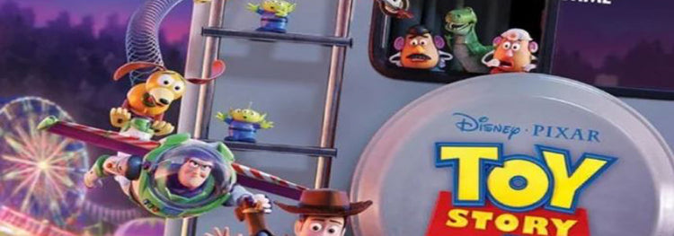 Online Australia Toy Story