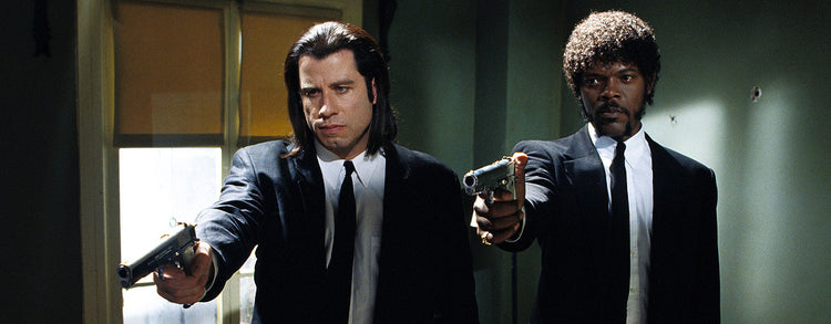 Searching for Pulp Fiction Posters Online?
