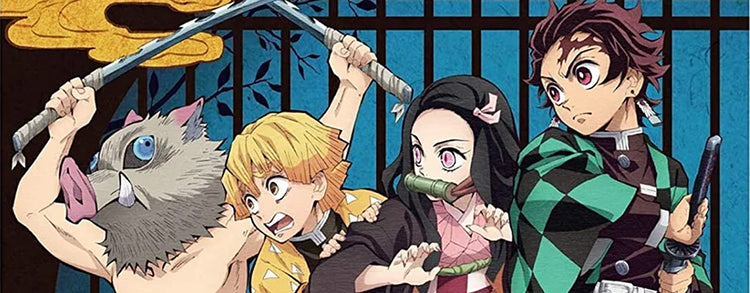 Searching for Anime Posters Online?