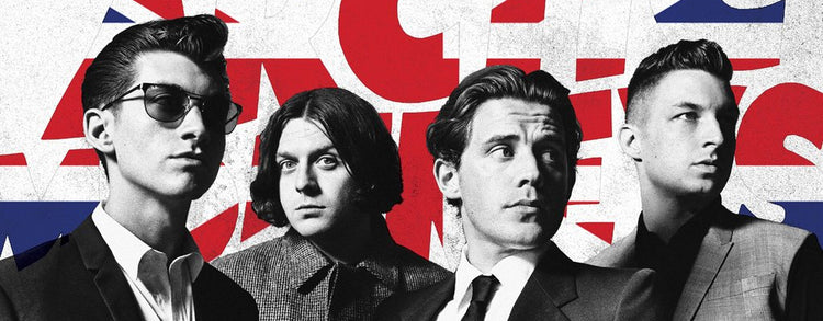 Searching for Arctic Monkeys Posters online?