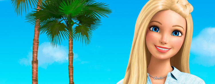 Searching for Barbie Posters Online?