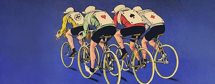 Bicycle / Bike Posters and Prints