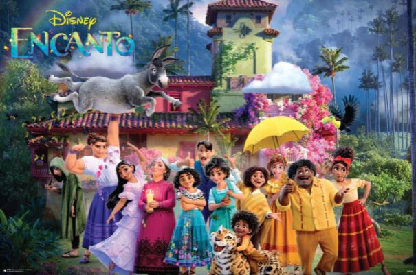 Encanto Poster