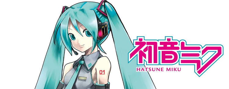 Searching for Hatsune Miku Posters Online?
