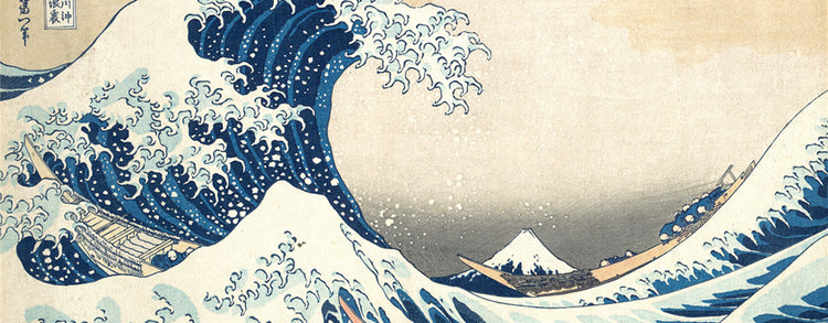 Hokusai Posters and Prints