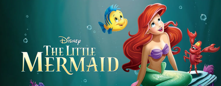 Searching for Disney's Little Mermaid Posters Online?