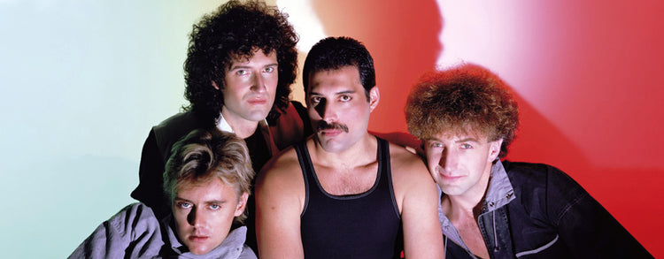 Searching for Queen Posters Online?