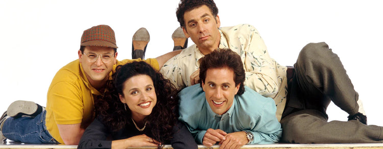 Searching for Seinfeld Posters Online?