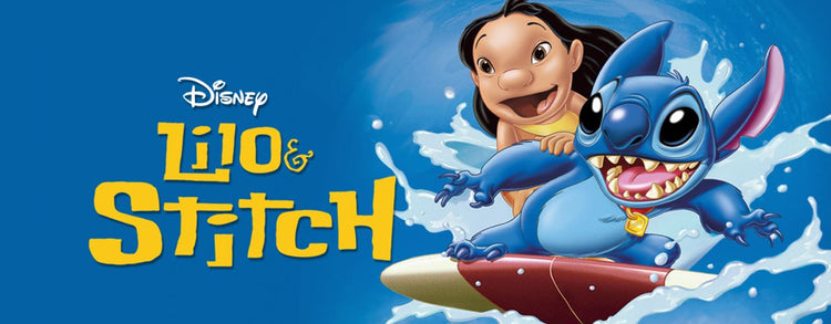 Searching for Disney's Stitch Posters Online?