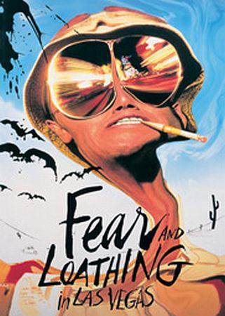 Fear & Loathing in Las Vegas Score Large - Regular Posters