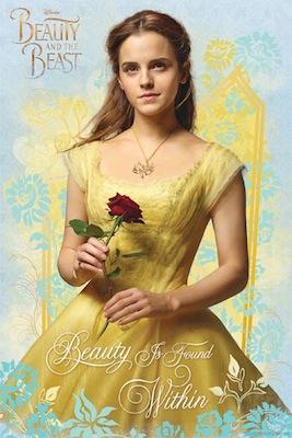 Beauty And The Beast - Belle Large - Regular Posters