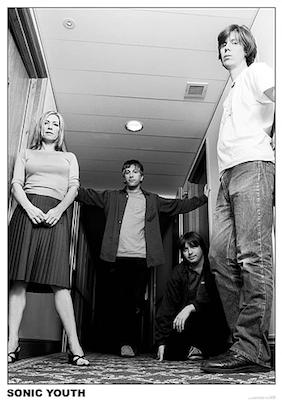 Sonic Youth Large - Regular Posters