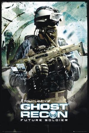 Ghost Recon Large - Regular Posters