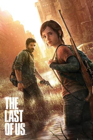 The Last Of Us Large - Regular Posters