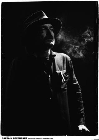 Captain Beefheart Large - Regular Posters