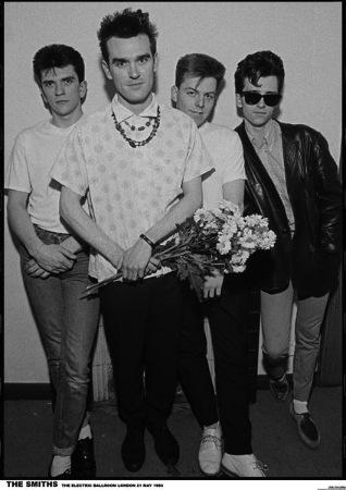 The Smiths Large - Regular Posters