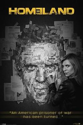 Homeland Large - Regular Posters
