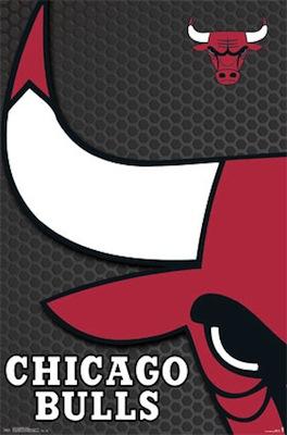 NBA Chicago Bulls Large - Regular Posters