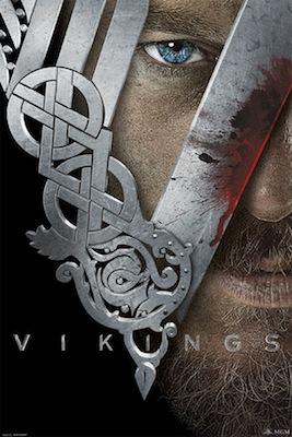 Vikings TV Large - Regular Posters