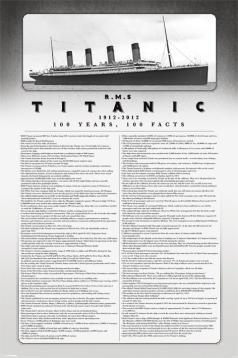 Titanic Large - Regular Posters