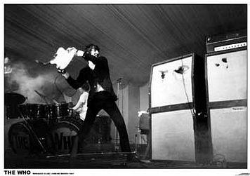 The Who Marquee Club 1967 Large - Regular Posters