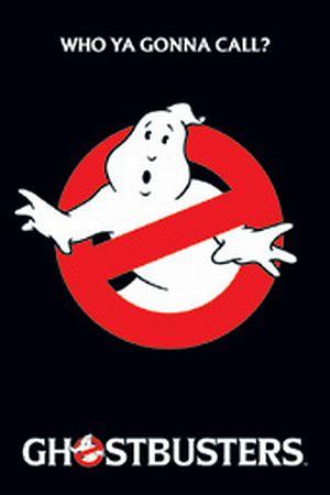 Ghostbusters Large - Regular Posters