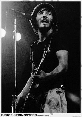 Bruce Springsteen Large - Regular Posters