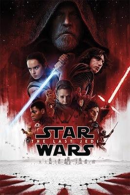 Star Wars The Last Jedi - One Sheet Large - Regular Posters