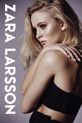 Zara Larsson Large - Regular Posters