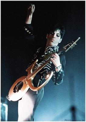 Prince - NEC Birmingham 2005 Large - Regular Posters