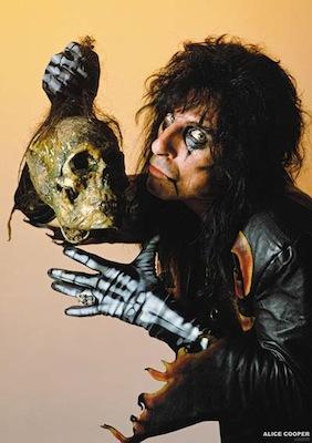 Alice Cooper - 1987 Large - Regular Posters