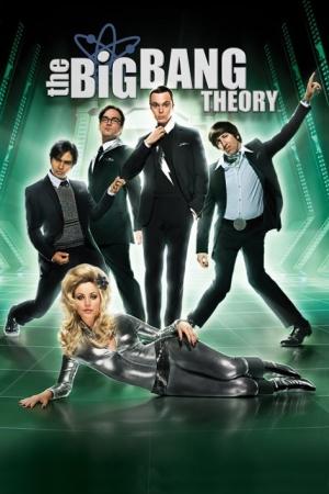 Big Bang Theory Large - Regular Posters