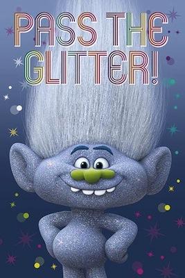 Trolls - Guy Diamond Large - Regular Posters
