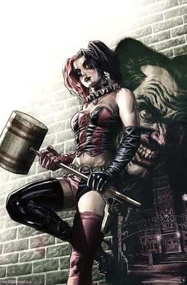 DC Comics - Harley Quinn Wall Large - Regular Posters