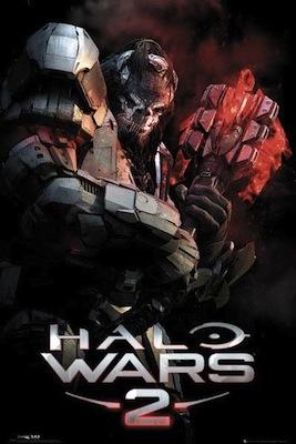Halo Wars 2 - Atriox Large - Regular Posters