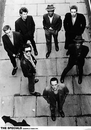 The Specials Large - Regular Posters