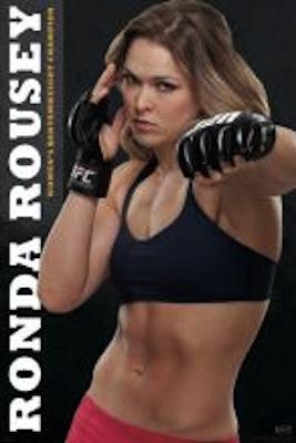 Ronda Rousey - UFC Large - Regular Posters