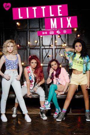 Little Mix Large - Regular Posters